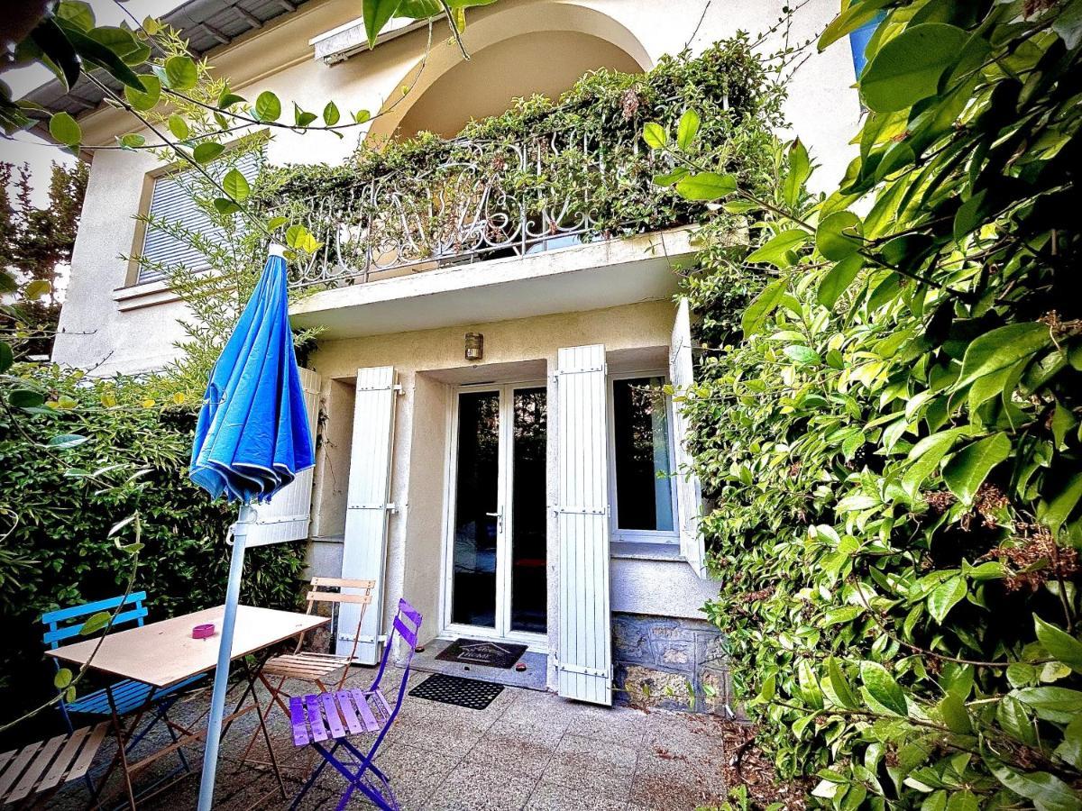 Villa Etoile Cannes Exterior foto